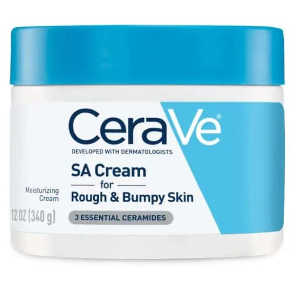 CeraVe SA Cream | 12 Ounce