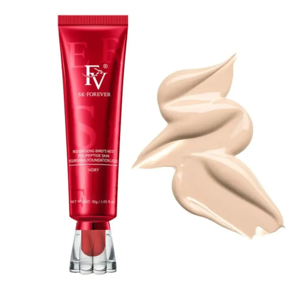 FV Ivory Liquid Foundation Oil control 30g