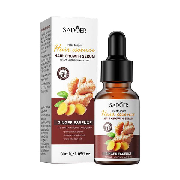 SADOER®️ ginger hair serum