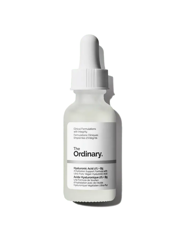 The Ordinary Hyaluronic Acid Serum 2% + B5