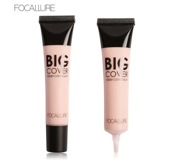 Focallure - Perfect Cover Face Concealer Cream