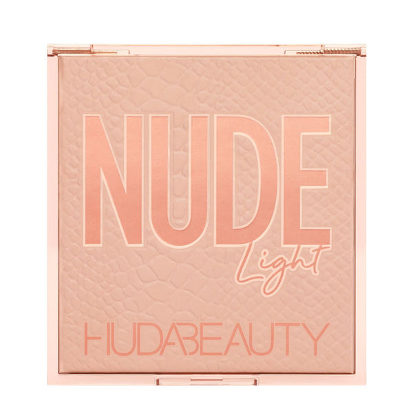 HUBA BEAUTY NUDE Obsessions Eyeshadow Palette