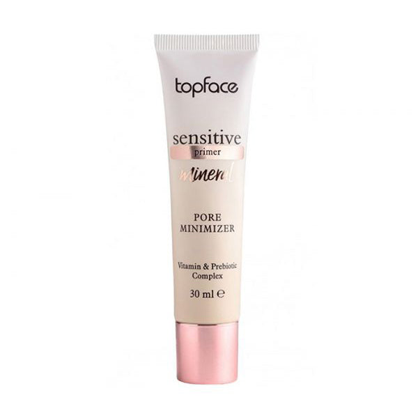 Topface Pore Minimizer Sensitive Mineral Primer Beige 003