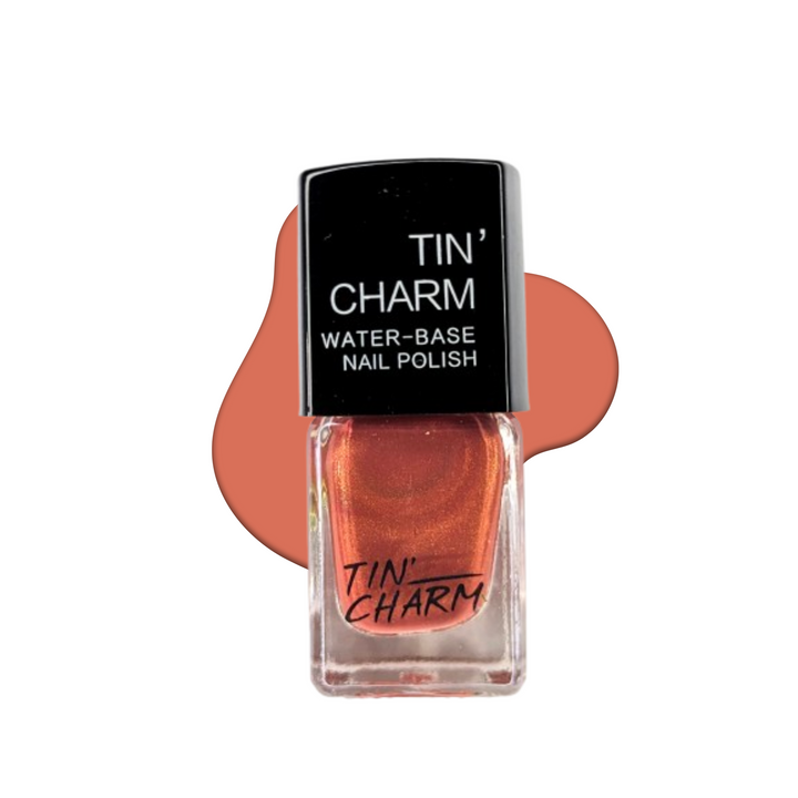 Tin' Charm Nail Polish | oringo | Peel Off