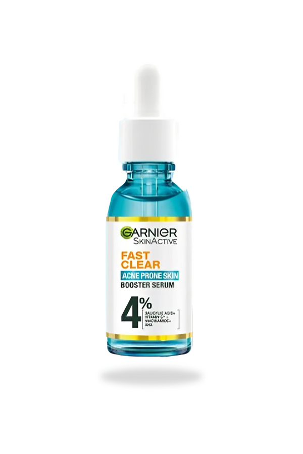 Garnier Fast Clear Serum For Acne Prone Skin - 15 ml