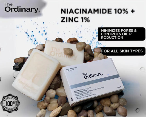 The Ordinary Niacinamide Facial Soap