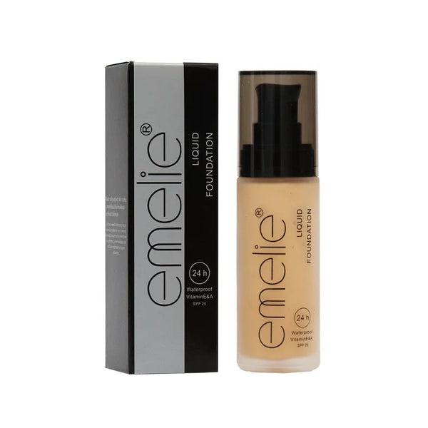 Emelie Liquid Foundation