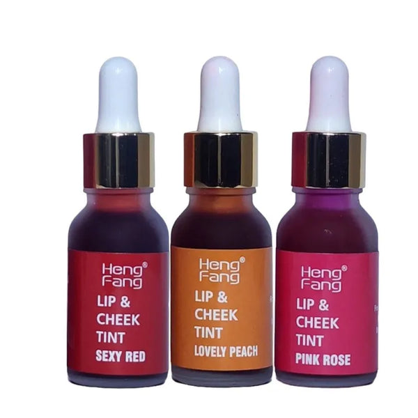 Heng Fang Lip & Cheek Tint 15ml