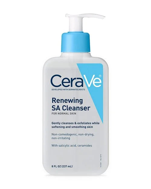 Cerave SA Smoothing Cleanser